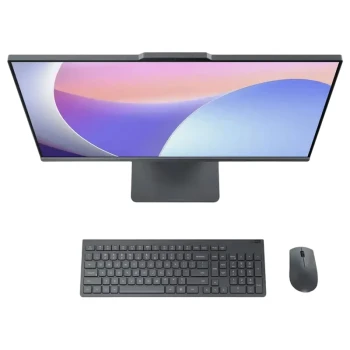 All-In-One Pc Lenovo AIO IdeaCentre 3 24IRH9, Luna Grey