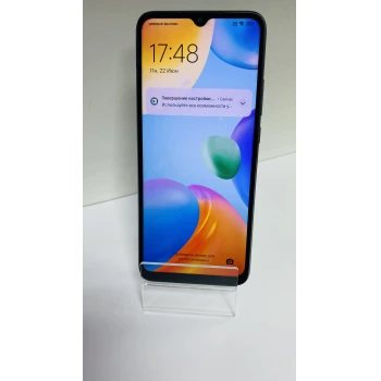 Xiaomi Redmi 10C 64 GB Black