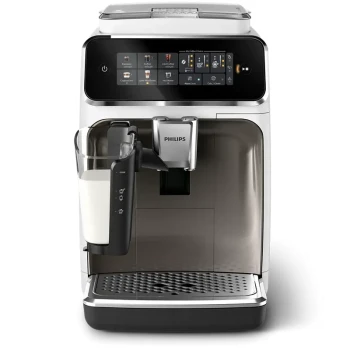 Aparat de cafea Philips EP3343/90, White/Black