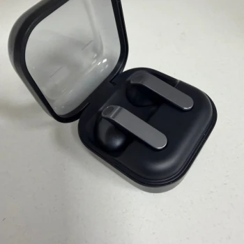 Casti Samsung Galaxy Buds 4 Black