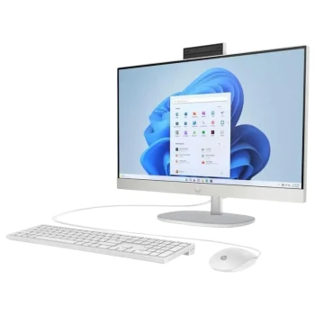 All-In-One Pc HP AIO 27-cr1031ci, White