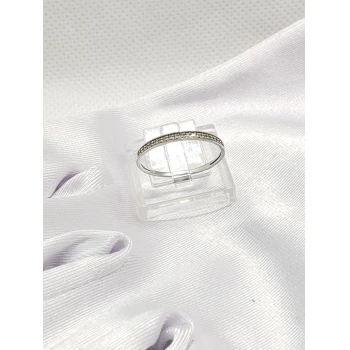 Inel din Aur cu diamante Proba 585* 0.77 gr