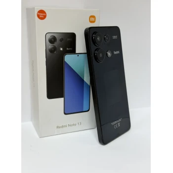 Telefon Xiaomi Redmi Note 13 6/128 GB Black