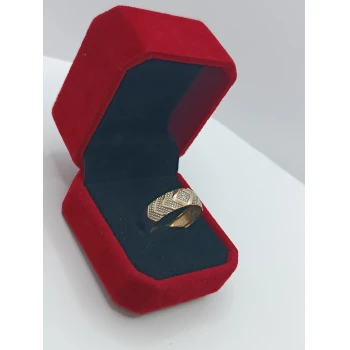 Inel din aur Proba 375 2.36 gr