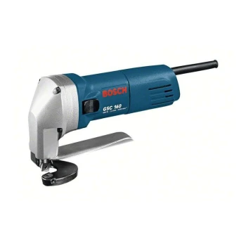 Foarfeca electrica de taiat metal Bosch GSC 160