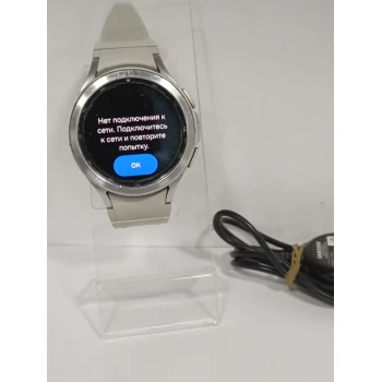 Ceas Inteligent Samsung Galaxy Watch 4 40mm Silver