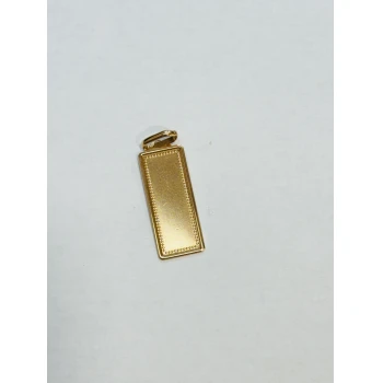 Pandativ din aur proba 585 0.92 gr