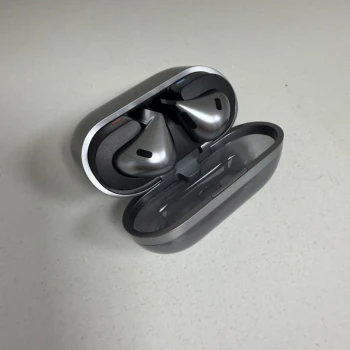 Casti Samsung Galaxy Buds 3 Silver