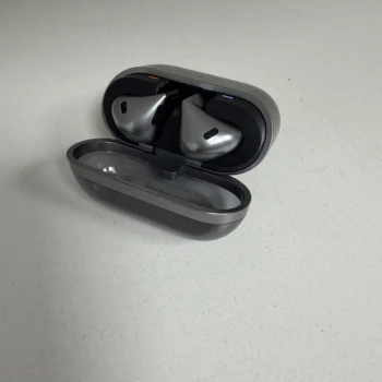 Casti Samsung Galaxy Buds 3 Silver