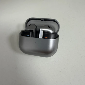 Casti Samsung Galaxy Buds 3 Silver