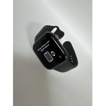 Apple whatch Series 5 44 mm Black