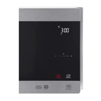 Cuptor cu microunde LG MS2595CIS, Silver