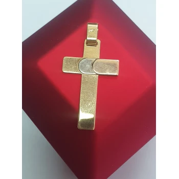 Cruce din Aur Proba 750 4.12 gr