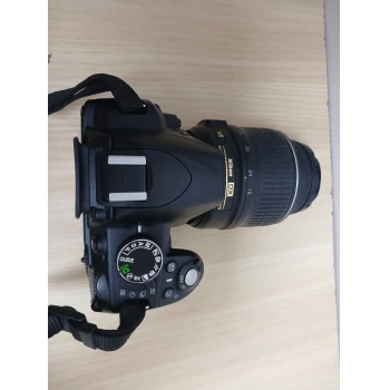 Aparat foto Nikon D3100 Black