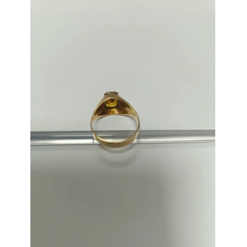 Inel Din Aur Proba 750* 3.2gr