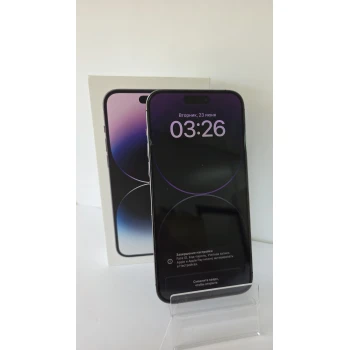 Apple iPhone 14 Pro Max 128 gb Deep Purple