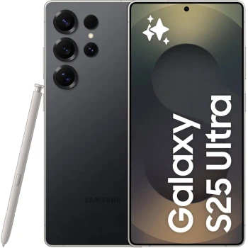 Telefon Samsung Galaxy S25 Ultra 256 Gb Black