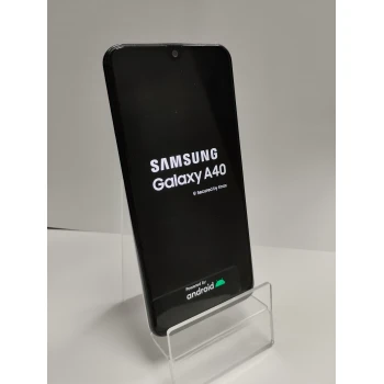 Samsung Galaxy A40 64 gb Midnight
