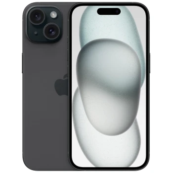 Apple iPhone 15 256 GB Black