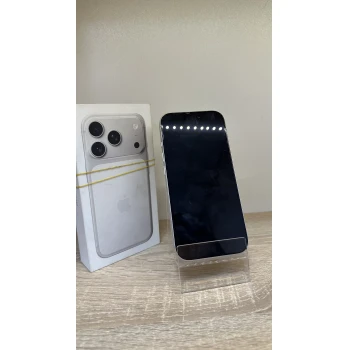 Apple iPhone 17 Pro 256GB Silver