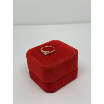 Inel din aur Proba 585 1.24gr