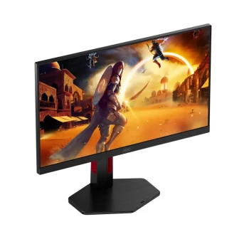 Monitor AOC 24G4ZR 23.8" FHD, Black