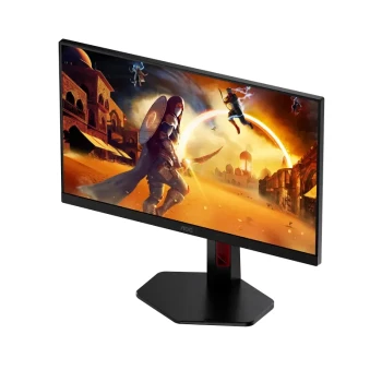 Monitor AOC 24G4ZR 23.8" FHD, Black
