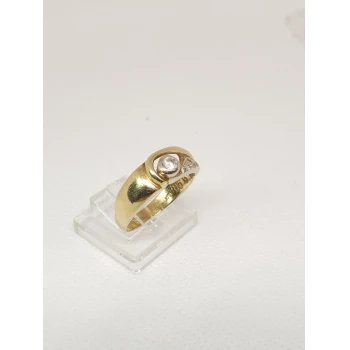 Inel Din Aur Proba 585* 3.51 gr
