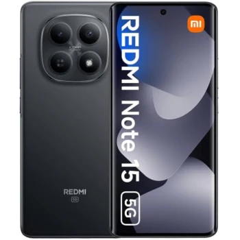 Telefon Xiaomi Redmi Note 15 256 GB Black