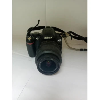 Nikon D60 18-55mm