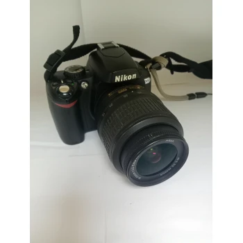 Nikon D60 18-55mm