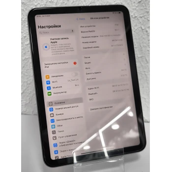 Apple iPad mini 64 GB Gray