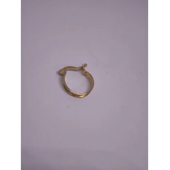 Cercel din aur proba 750 0,47 gr
