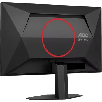 Monitor AOC 24G4ZRE 23.8" FHD, Black