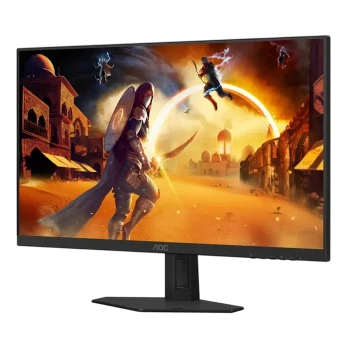 Monitor AOC 24G4ZRE 23.8" FHD, Black