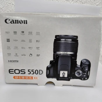 Canon EOS 550D