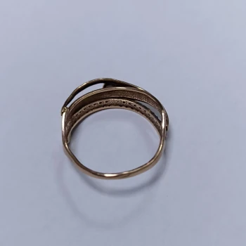 Inel din Aur Proba 585* 2,43 gr