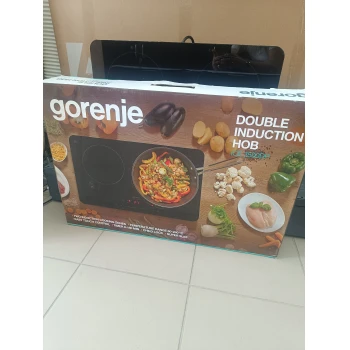 Goreng Duble Induction Hob