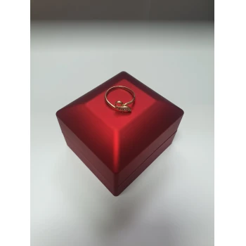 Inel din aur proba 585 1,70 gr