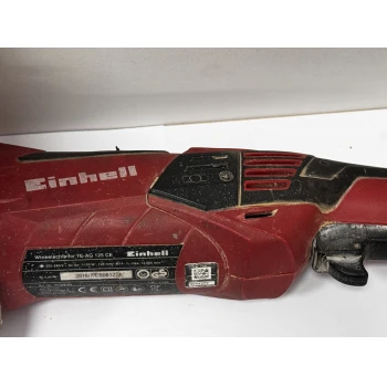 Polizor unghiular Einhell TE-AG 125CE