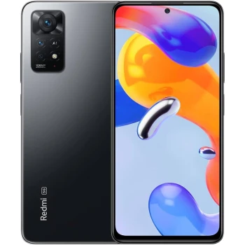 Xiaomi Redmi Note 11 Pro 128 Gb Black