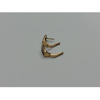 Cercei din Aur proba 585 4,12 gr