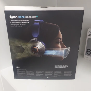 Casti Dyson Zone Absolute