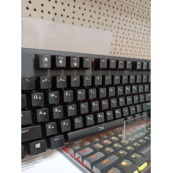 Tastatură HyperX HX-KB6RDX-RU
