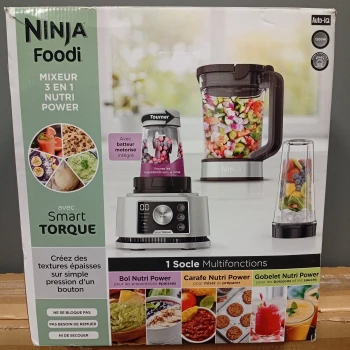 Mixer 3 in 1 Ninja Foodi