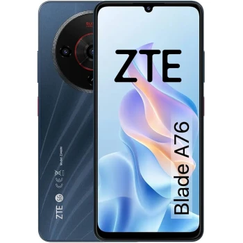 Telefon ZTE Blade A76 8/128 GB Black