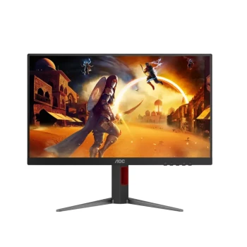 Monitor AOC 24G4HA 23.8" FHD, Black