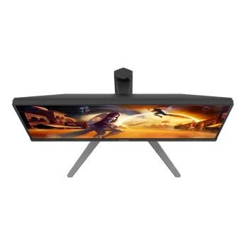 Monitor AOC 24G4HA 23.8" FHD, Black