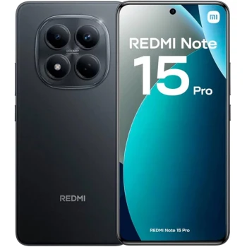 Xiaomi Redmi Note 15 Pro 512 GB Black
