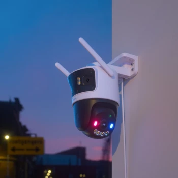 Cameră de supraveghere  IMOU Cruiser Triple 5+3+3Mp White